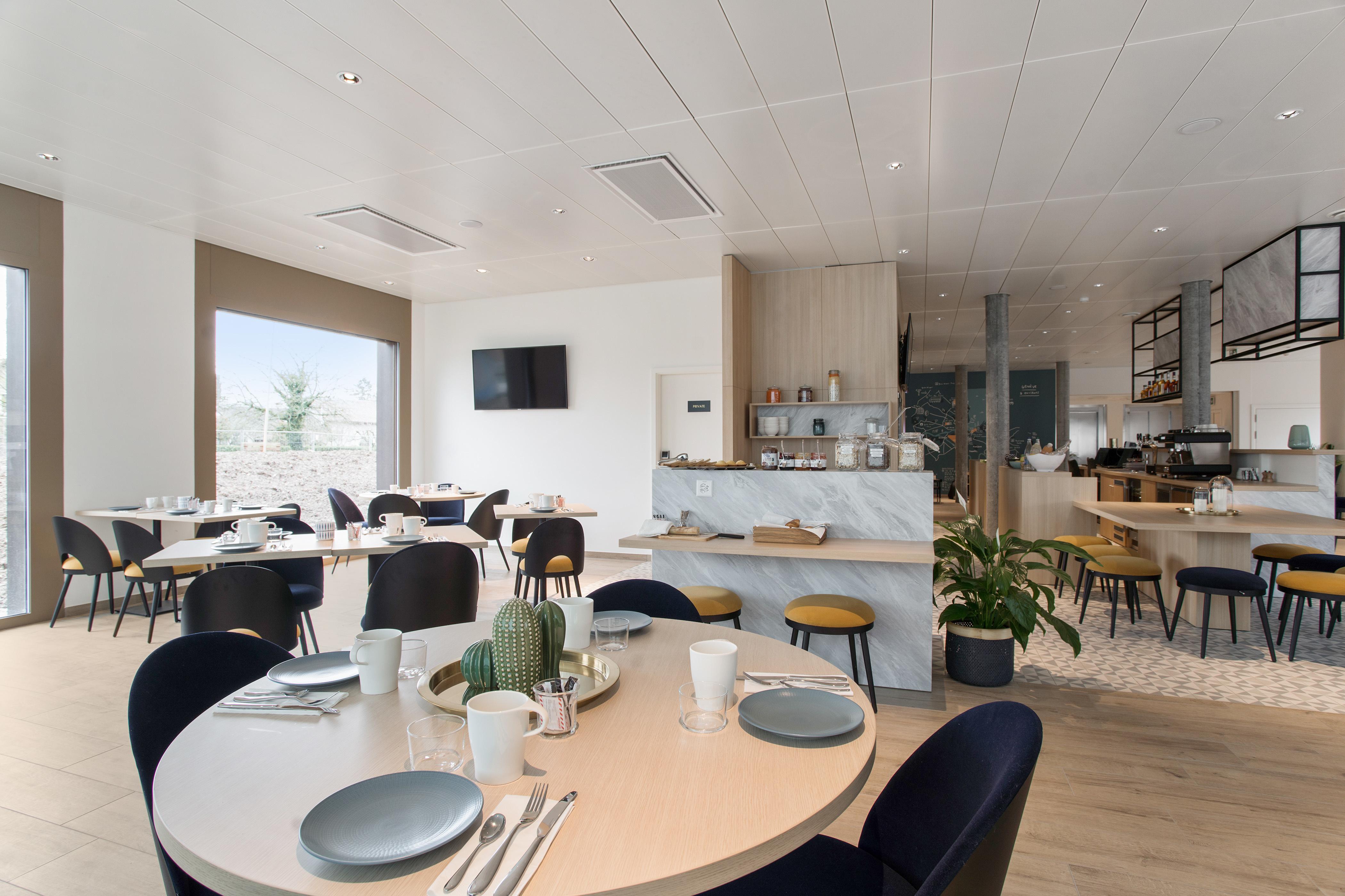 Appart'City Collection Geneve Aeroport - Vernier เมย์แร็ง ภายนอก รูปภาพ