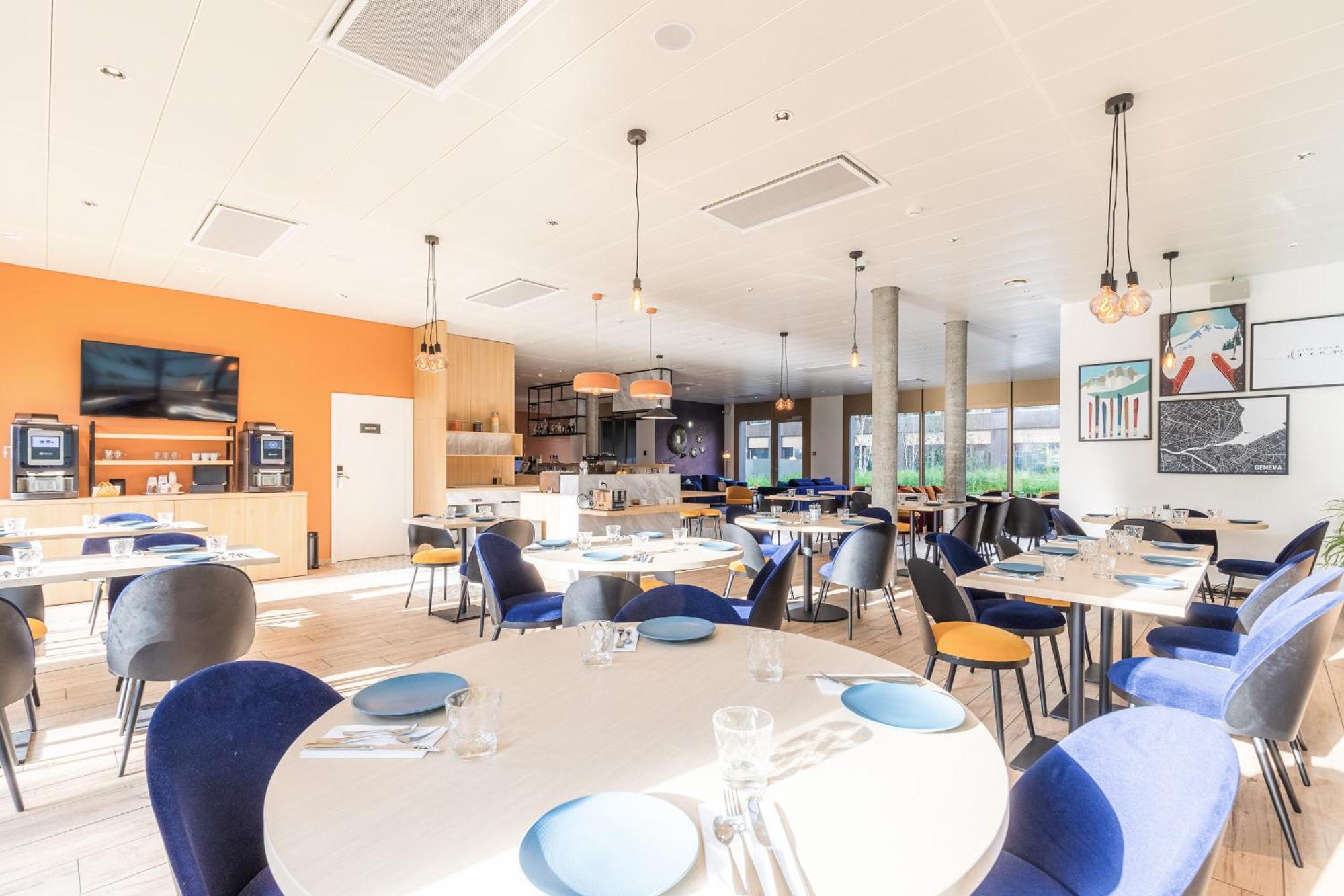 Appart'City Collection Geneve Aeroport - Vernier เมย์แร็ง ภายนอก รูปภาพ