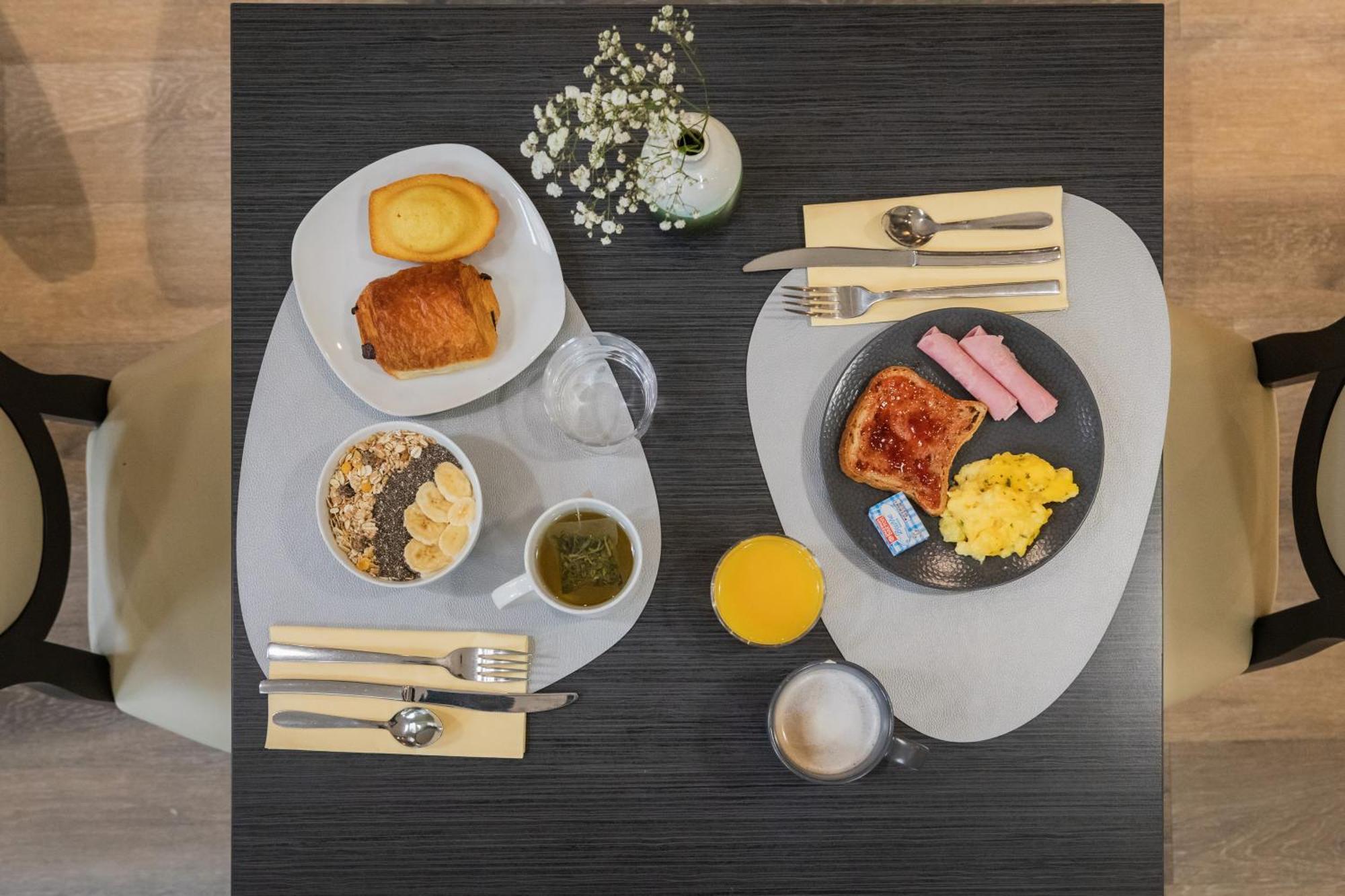 Appart'City Collection Geneve Aeroport - Vernier เมย์แร็ง ภายนอก รูปภาพ